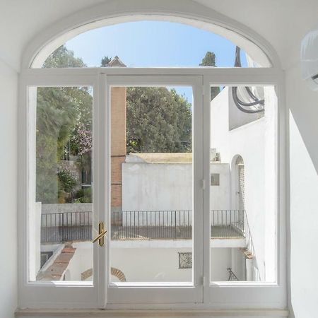 Apartmán Tragara 12C Art House, Capri Exteriér fotografie