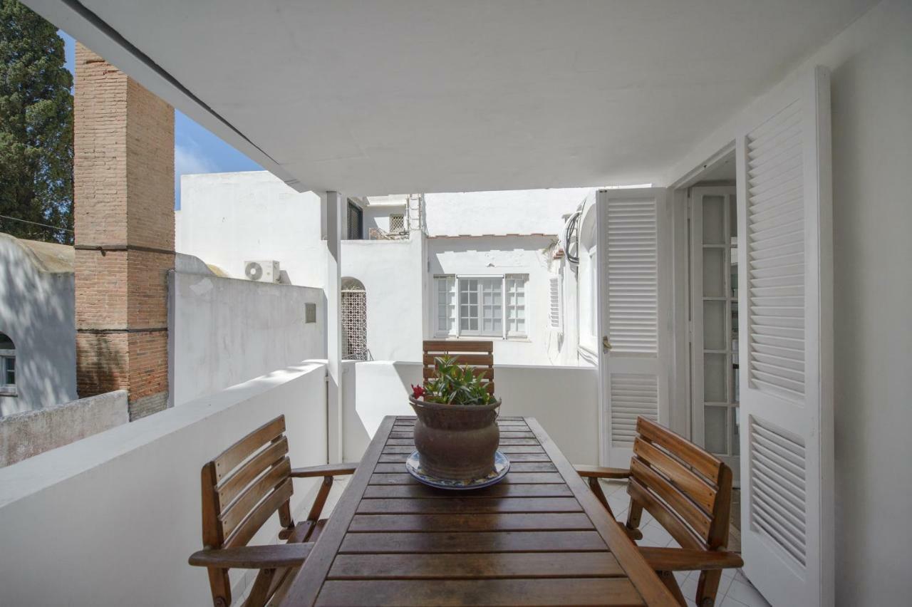 Apartmán Tragara 12C Art House, Capri Exteriér fotografie