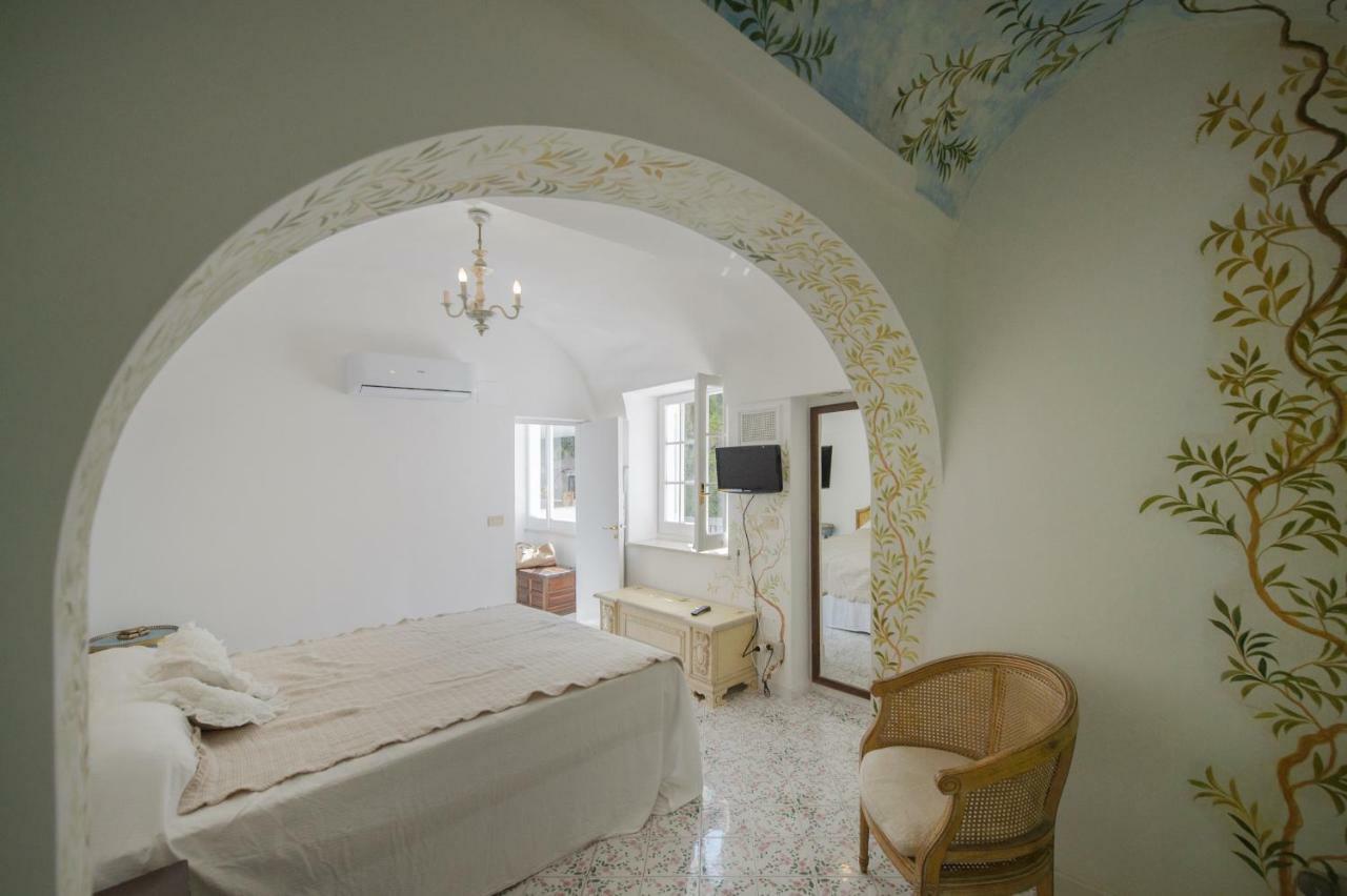 Apartmán Tragara 12C Art House, Capri Exteriér fotografie